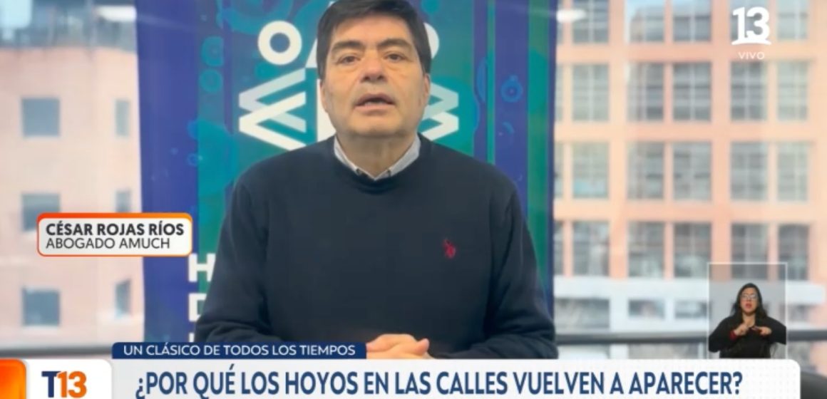 ¿Por qué los hoyos en las calles vuelven a aparecer?