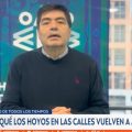 ¿Por qué los hoyos en las calles vuelven a aparecer?