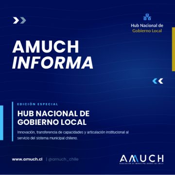 AMUCH Informa | Agosto 2026