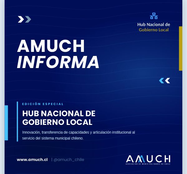 AMUCH Informa | Agosto 2026
