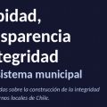 AMUCH publica primer cuadernillo para fortalecer la probidad y la transparencia municipal