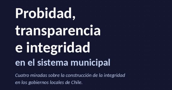 e20936c8-e38b-4c8b-9343-ba3ce47565ba AMUCH publica primer cuadernillo para fortalecer la probidad y la transparencia municipal