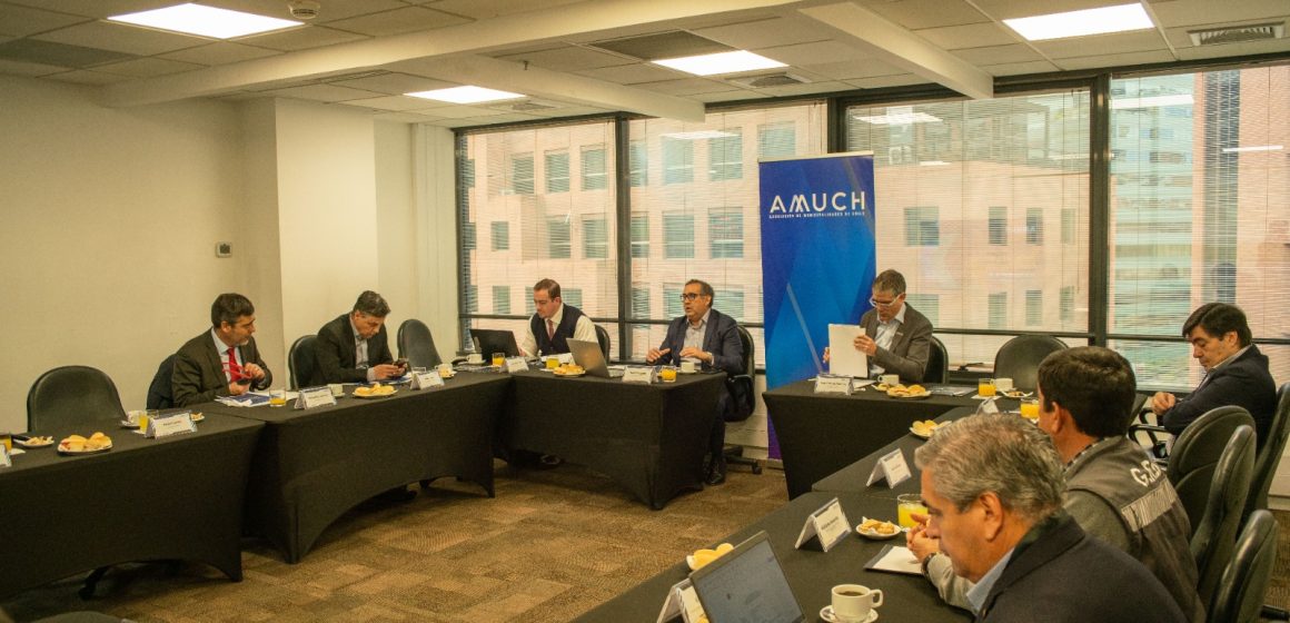 Los acercamientos del subsecretario Guerrero con los alcaldes tras tensiones por reglamento de Ley de Seguridad
