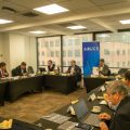 Los acercamientos del subsecretario Guerrero con los alcaldes tras tensiones por reglamento de Ley de Seguridad