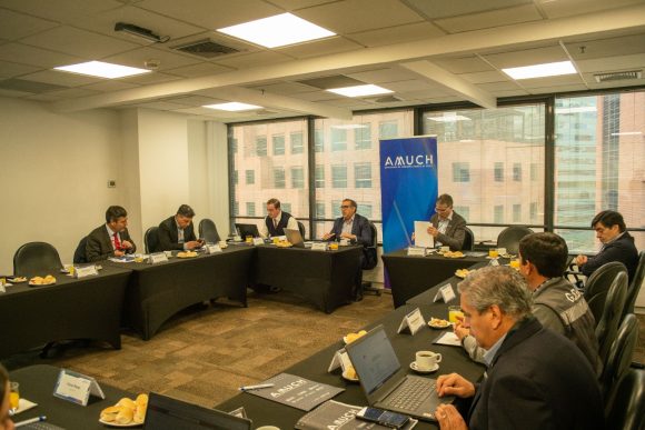 Los acercamientos del subsecretario Guerrero con los alcaldes tras tensiones por reglamento de Ley de Seguridad