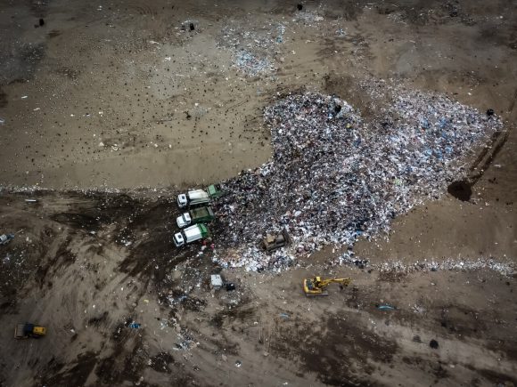 A_UNO_1271558 Coquimbo, Los Ríos y Magallanes: las tres regiones que están con la basura hasta el cuello