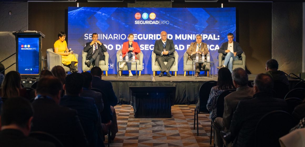 SeguridadExpo 2026 cierra su décima edición planteando los lineamientos futuros de la seguridad en Chile