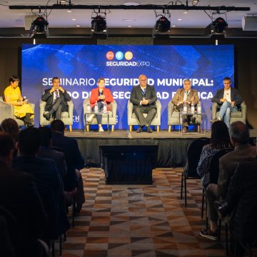 SeguridadExpo 2026 cierra su décima edición planteando los lineamientos futuros de la seguridad en Chile