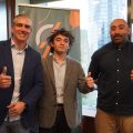 Alianza por el automovilismo nacional: AMUCH se reúne con el piloto Nico Pino para potenciar el deporte desde el mundo municipal