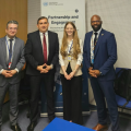 AMUCH representó la experiencia de los municipios chilenos en conferencia internacional de Naciones Unidas sobre crimen organizado y prevención del reclutamiento juvenil