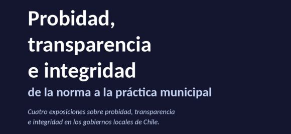 b07bad55-bc23-4d93-a860-be7d5ff0dba2 Nuevo Cuadernillo del Observatorio de Integridad Local AMUCH