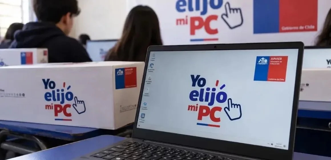 Alcaldes buscan mantener el programa Yo elijo mi PC