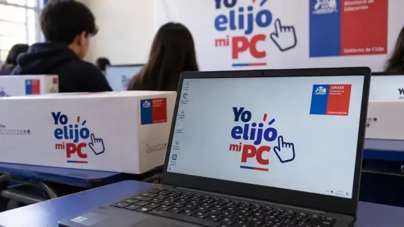 Alcaldes buscan mantener el programa Yo elijo mi PC